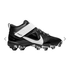 Nike Kids' Force Trout 7 Keystone Baseball Cleats